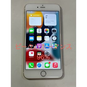 アップル(Apple)のiPhone6sプラス 16GB simフリー(スマートフォン本体)