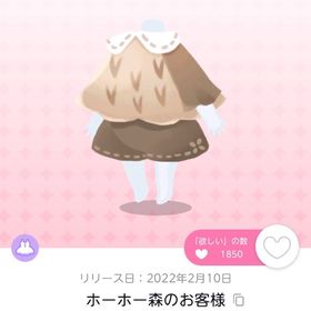 ホーホー森のお客様 双子分 | ポケコロツイン(ポケツイ)のアカウントデータ、RMTの販売・買取一覧