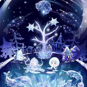 ポラリスと白銀の原野（バラ売り） | ポケコロツイン(ポケツイ)のアイテム、RMTの販売・買取一覧