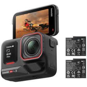 Insta360 Ace Pro 2 デュアルバッテリー 本体 日本版
