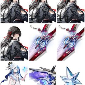 千咲３凸+曇斬ｘ2｜ショアキーパ+餅｜星声3000 | 鳴潮(Wuthering Waves)のアカウントデータ、RMTの販売・買取一覧