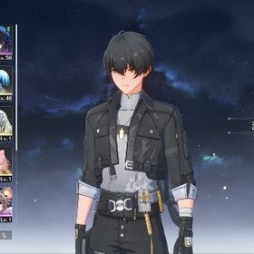 引退垢 メアド譲渡 星5多数 衣装有 | 鳴潮(Wuthering Waves)のアカウントデータ、RMTの販売・買取一覧