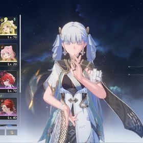 鳴潮引退アカ | 鳴潮(Wuthering Waves)のアカウントデータ、RMTの販売・買取一覧