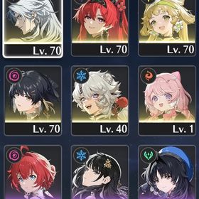 【初期引退品】吟霖1凸+餅武器,カカロ1凸 | 鳴潮(Wuthering Waves)のアカウントデータ、RMTの販売・買取一覧