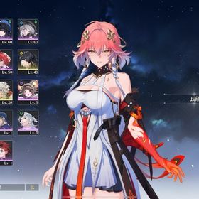 引退垢 | 鳴潮(Wuthering Waves)のアカウントデータ、RMTの販売・買取一覧