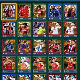 石30000 カスタム5 | eFootball ウイコレのアカウントデータ、RMTの販売・買取一覧