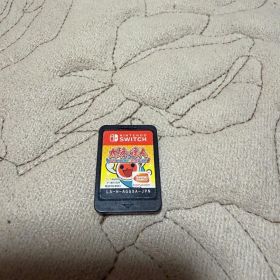 Nintendo Switch ば〜じょん 太鼓の達人