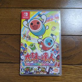 太鼓の達人 Nintendo Switchば～じょん!