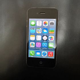 美品 Softbank iPhone4 32GB