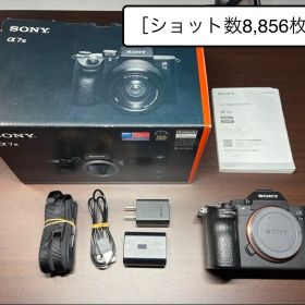 ［ショット数8,856枚］ SONY α7 III ILCE-7M3