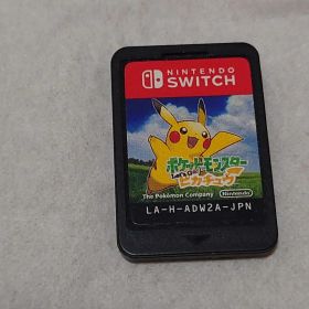 ポケットモンスター Let's Go! ピカチュウ