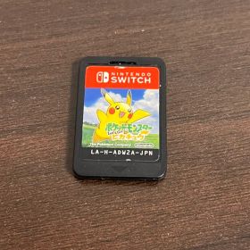 ポケットモンスター Let's Go! ピカチュウ レッツゴーピカチュウ