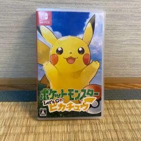 ポケットモンスター Let's Go! ピカチュウ