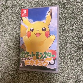 ポケットモンスター Let's Go! ピカチュウ NintendoSwitch