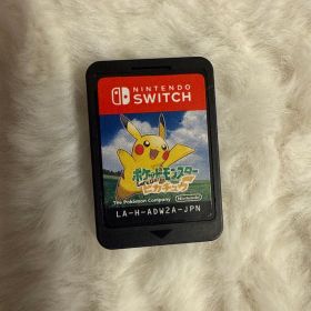 ポケットモンスター Let's Go! ピカチュウ