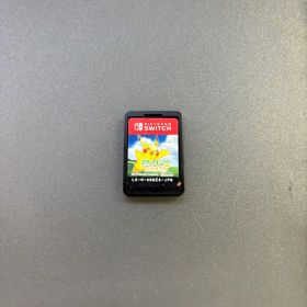 ポケットモンスター Let's Go！ピカチュウ <No.612>