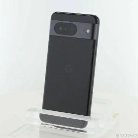 〔中古品〕 Google Pixel 8 256GB オブシディアン GZPF0 SIMフリー【297】