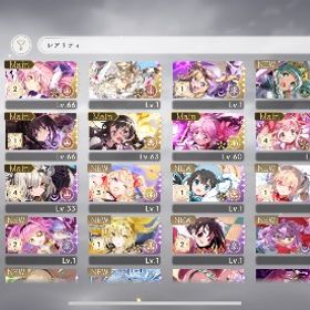 まどドラ アルまど2凸 眼鏡ほむらなど | まどドラ(まどマギMagia Exedra)のアカウントデータ、RMTの販売・買取一覧