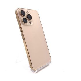 iPhone 13 Pro 128GB ゴールド docomo 白ロム 動作確認済 79%【全額返金保証】【最速発送】