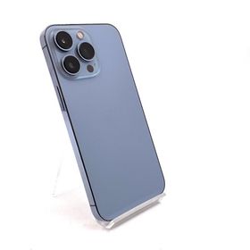iPhone 13 Pro 256GB シエラブルー SIMフリー 白ロム 動作確認済 91%【全額返金保証】【最速発送】
