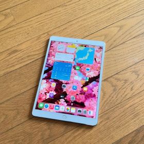 Apple iPad Pro 10.5インチ シルバー 64GB WiFiモデル