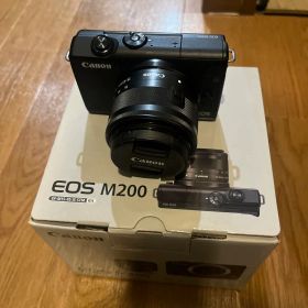canon EOS m200 その他