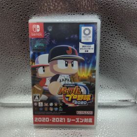 Switch eBASEBALLパワフルプロ野球・2020 Switch