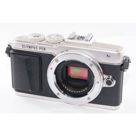 【オススメ】OLYMPUS PEN E-PL7 ボディ シルバー ミラーレス一眼 PEN E-PL7 BODY SLV(ミラーレス一眼)