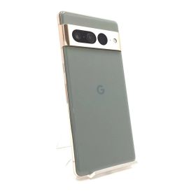 Google Pixel 7 Pro 128GB Hazel SIMフリー GFE4J 白ロム 動作確認済【全額返金保証】【最速発送】