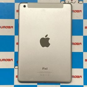 iPad mini 第1世代 Wi-Fi+Cellular 16GB シルバー MD543J/A a