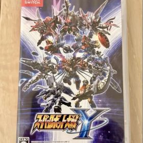 中古 スーパーロボット大戦Y Nintendo Switch スパロボ