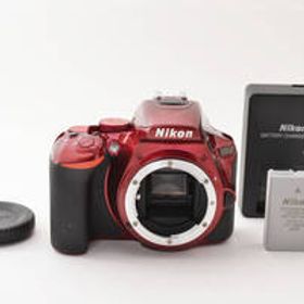 ■現状品■ ニコン Nikon デジタル一眼 D5500 #2416