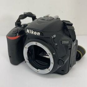 Nikon◆デジタル一眼カメラ D5500 ボディ