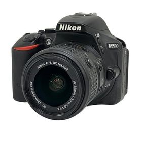【CO12/05】【仮】Nikon D5500 VRII Kit 18-55mm F3.5-5.6GII レンズキットT10668266