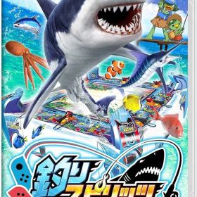 釣りスピリッツ Nintendo Switch