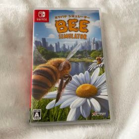 【匿名配送】Switch ミツバチ シミュレーター