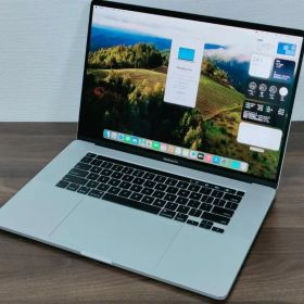 MacBook Pro 2019 16型 i7 16G 512G USキ- E3