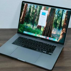 MacBook Pro 2019 16型 i7 32G 512G USキ- E1