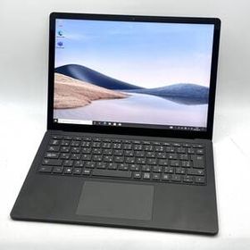 【美品/高性能】Microsoft Surface Laptop 4 1951 i7 1185G7 11世代 メモリ 16GB SSD 256GB 13.5型 Windows11 Pro office2024