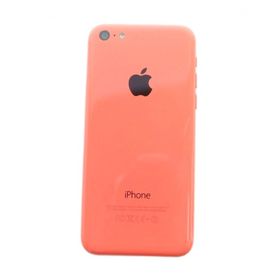 アップル(Apple)のApple iPhone 5c MF153J/A 携帯電話 スマートフォン(スマートフォン本体)