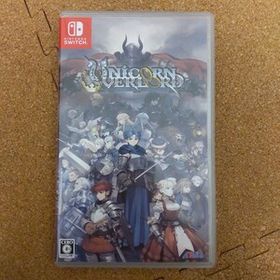 【Switch】 ユニコーンオーバーロード [通常版] 中古