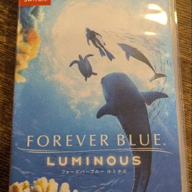 フォーエバーブルー ルミナス Nintendo Switch