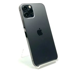 【全額返金保証】【最速発送】 iPhone 12 Pro 512GB グラファイト docomo 白ロム 動作確認済 73%