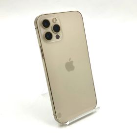 iPhone 12 Pro 128GB ゴールド docomo SIMフリー 白ロム 動作確認済 76%【全額返金保証】【最速発送】