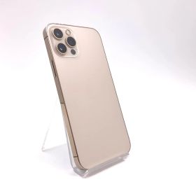 iPhone 12 Pro 128GB ゴールド SIMフリー 白ロム 動作確認済 79%【全額返金保証】【最速発送】
