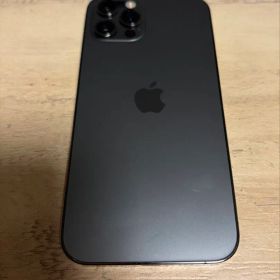 iPhone12pro 256GB グラファイト 本体のみ