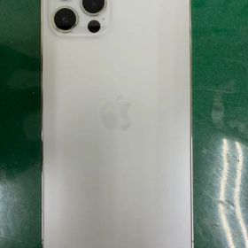 iPhone12pro シルバー 256GB simフリー バッテリー100%