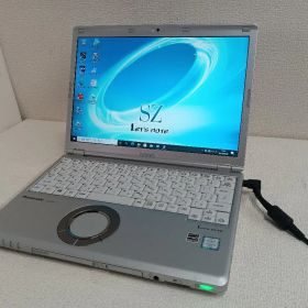 ✂ Panasonic CF-SZ5 QP 特価 4GB Corei5