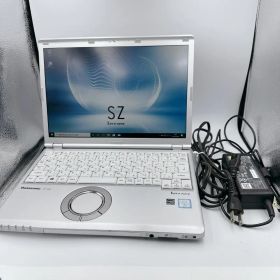 【概ね美品】パナソニック Let's note CF-SZ5 i5-6300U