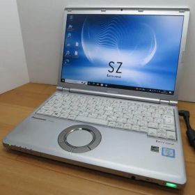 軽量 Panasonic Let’s Note CF-SZ5 管3B4A90
